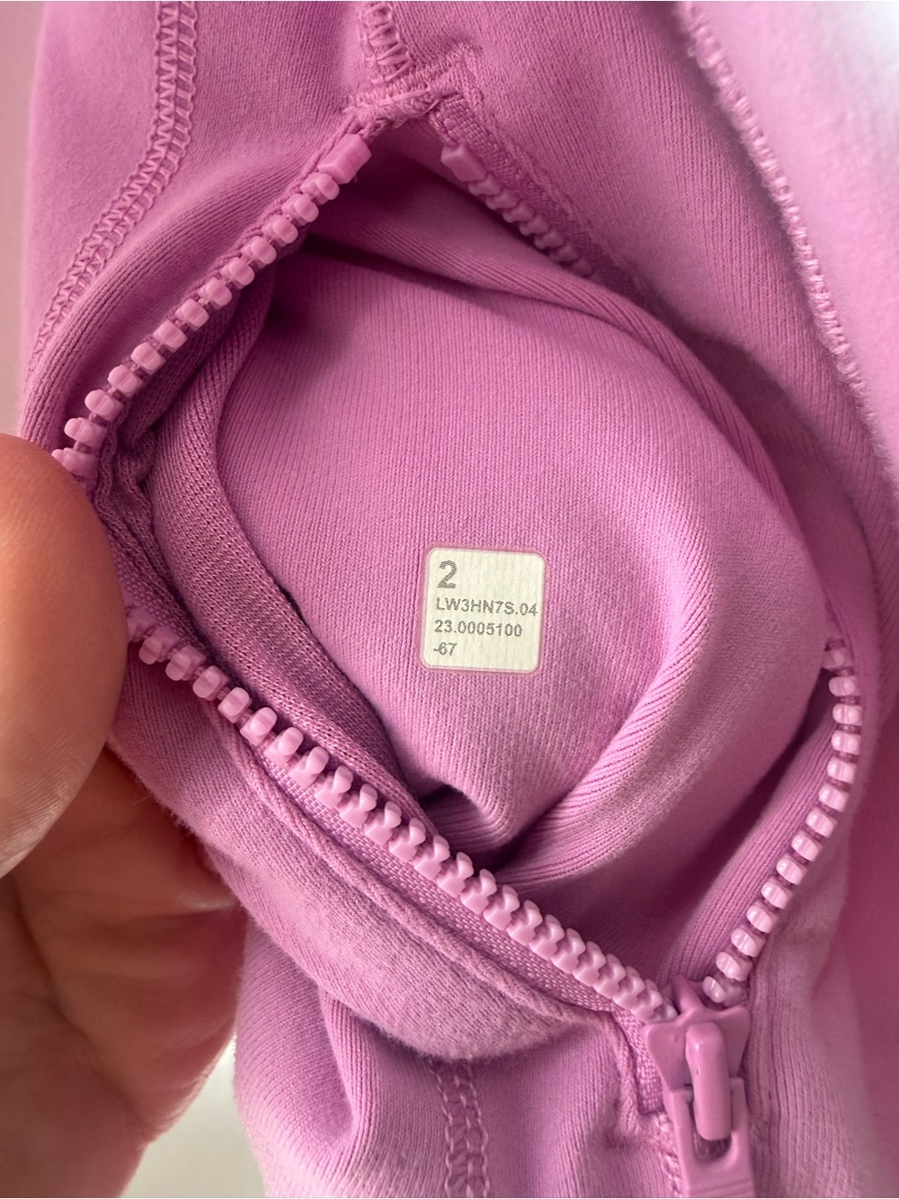 Lululemon Define Jacket - Picture 3 of 3